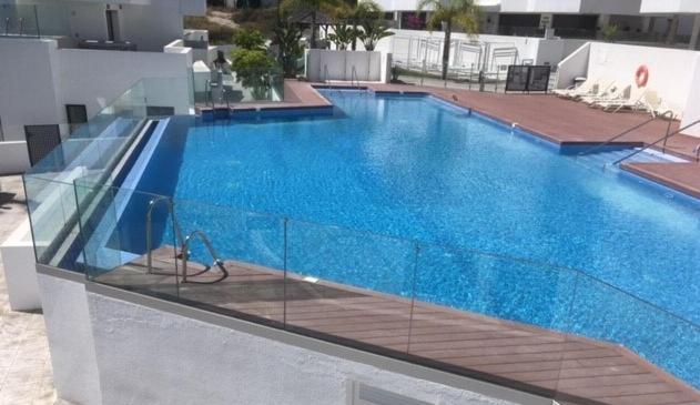 라칼라데미야스 Dream Gardens Casa Cala 아파트 외부 사진